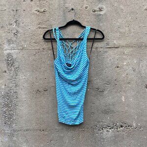 00s bebe tank top